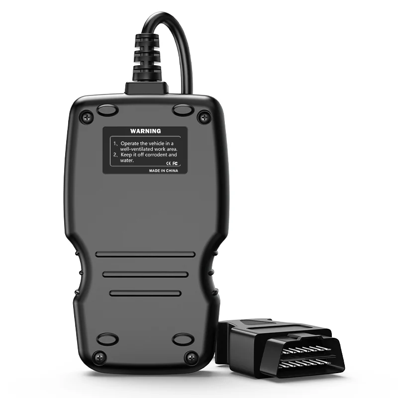 ANCEL AD310 Engine Code Reader ODB2 Car Diagnostic Scanner Turn off Engine Check MIL - Image 4