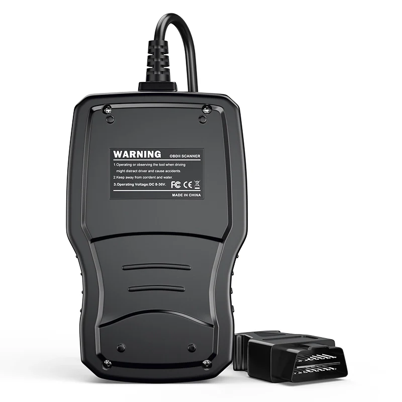 ANCEL AD530 ODBII Code Reader Support All OBD 10 Models - Image 3