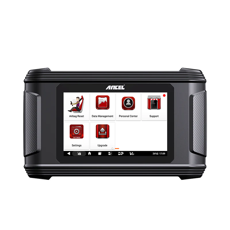 ANCEL AR500 Airbag Module SRS Crash Data Reset OBD2 Code Reader