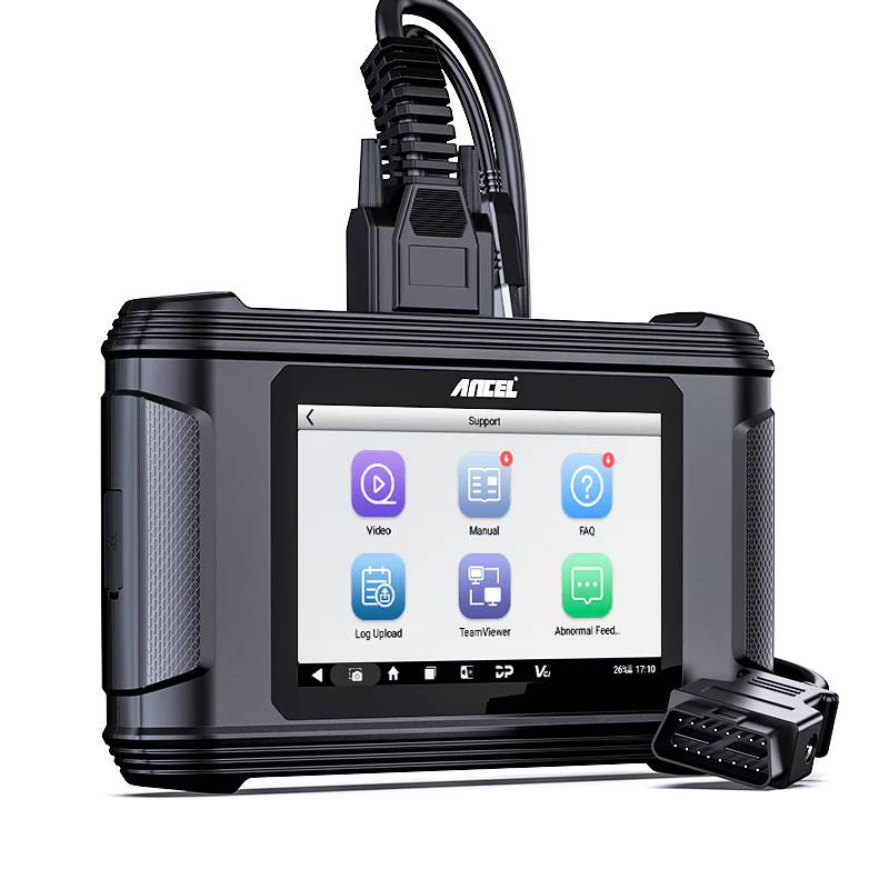 ANCEL AR500 Airbag Module SRS Crash Data Reset OBD2 Code Reader - Image 4