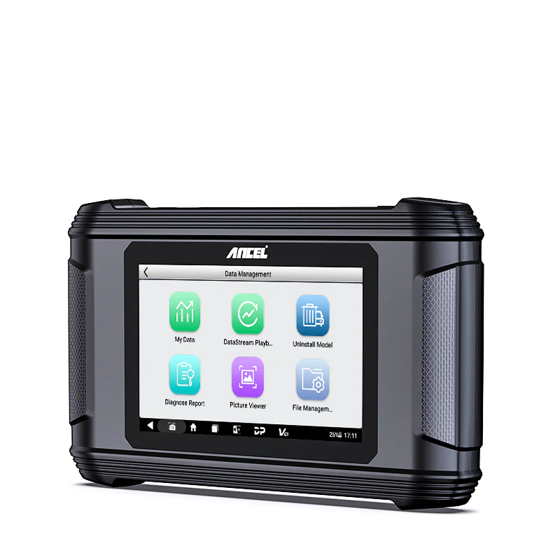 ANCEL AR500 Airbag Module SRS Crash Data Reset OBD2 Code Reader - Image 5