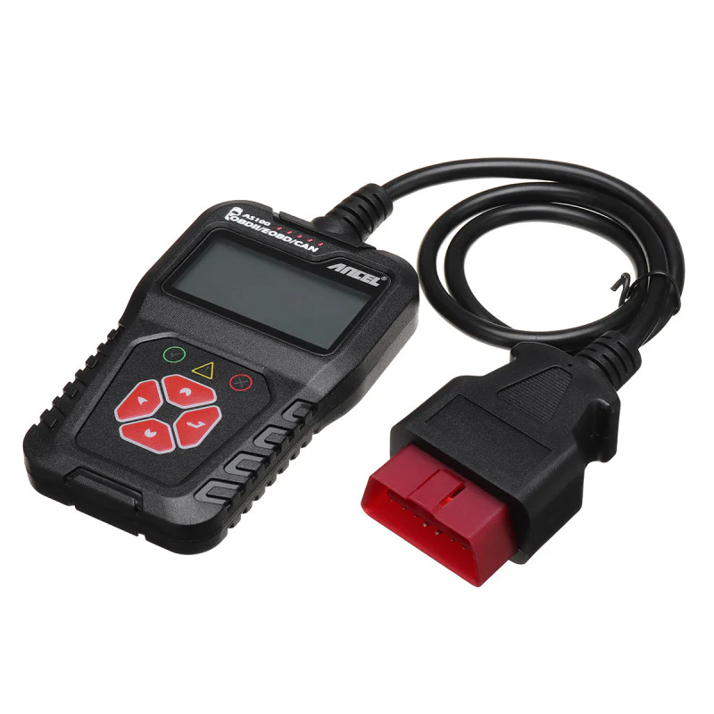 ANCEL AS100 Obd2 Car Diagnostic Tool OBD 2 Automotive Scanner - Image 3