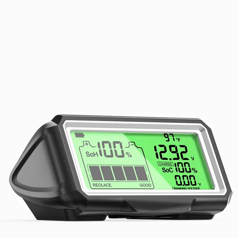 ANCEL BM200 PRO 12V Car Battery Tester Battery Health Monitor Charging Capacity Analyzer - Image 3
