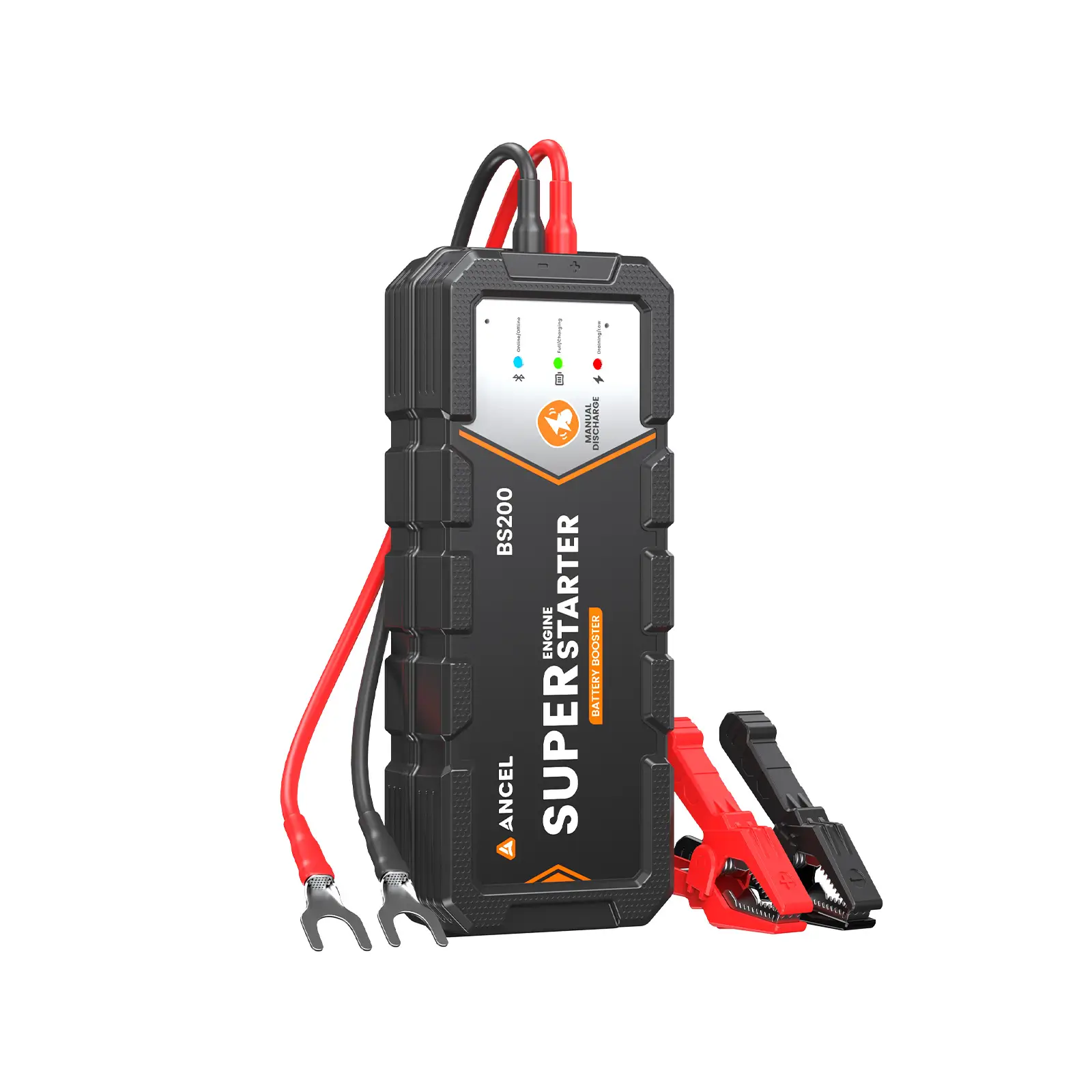 ANCEL BS200 Super Starter 700A Supercapacitor for 3.0L/2.5T - Image 5