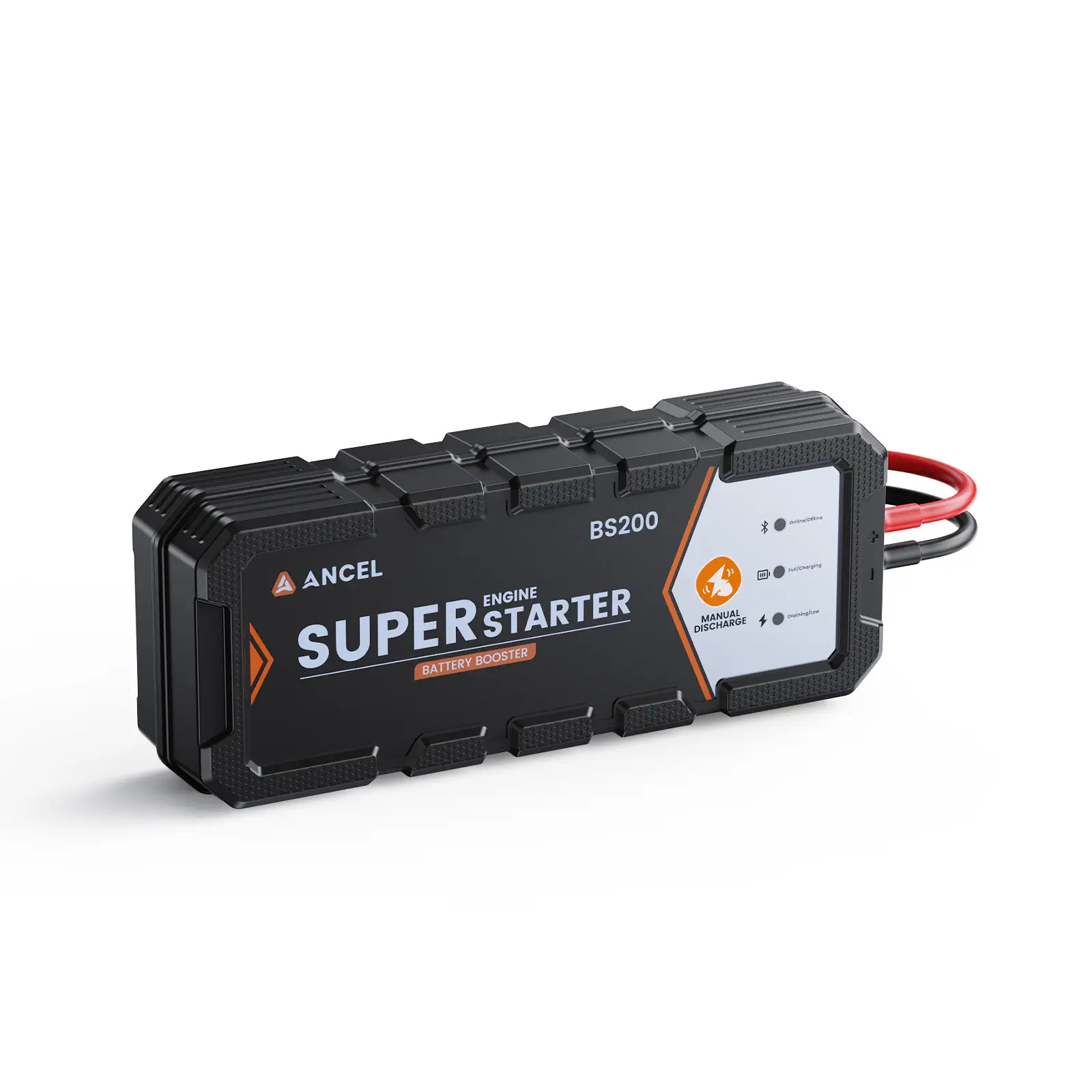 ANCEL BS200 Super Starter 700A Supercapacitor for 3.0L/2.5T - Image 6