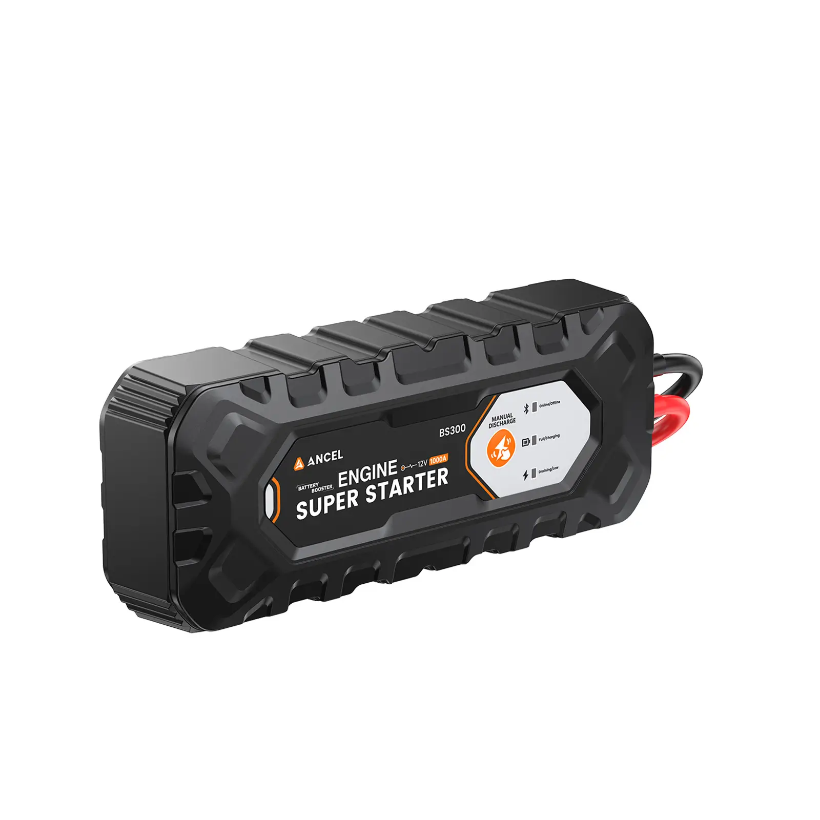 ANCEL BS300 Super Starter 1000A Supercapacitor for 3.5L/3.0T - Image 6