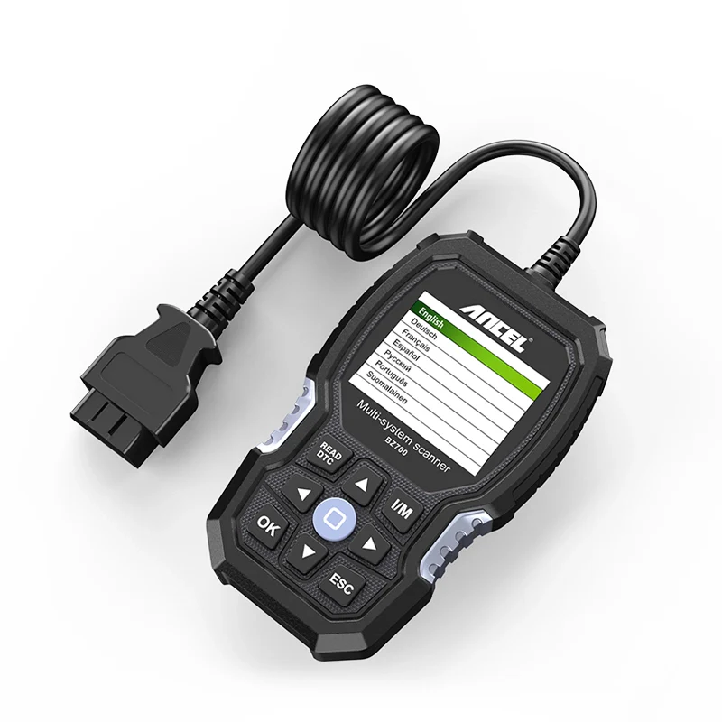 ANCEL BZ700 Professional OBD2 Code Reader Smart Car Diagnostic Scan Tool - Image 3