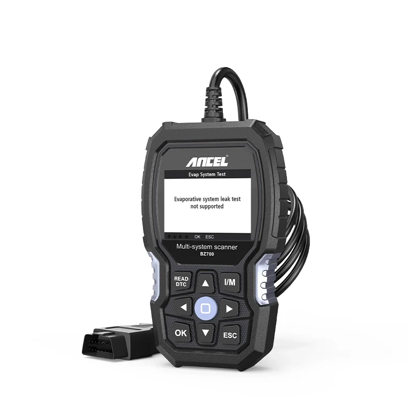 ANCEL BZ700 Professional OBD2 Code Reader Smart Car Diagnostic Scan Tool - Image 4