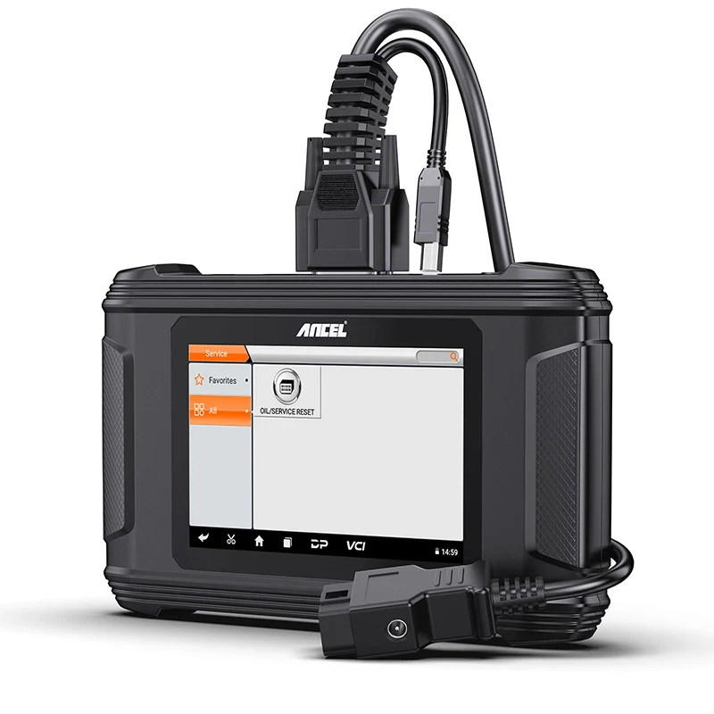 ANCEL DM500 Professional instrument repair tools for calibrating car dashboard - Image 3