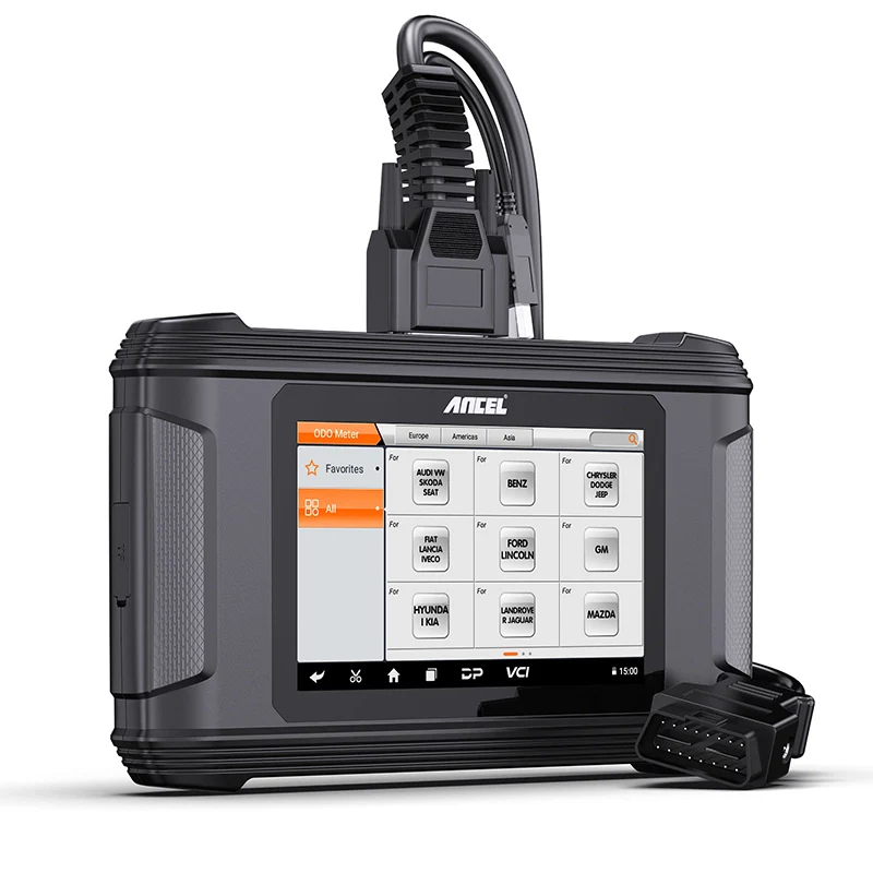 ANCEL DM500 Professional instrument repair tools for calibrating car dashboard - Image 4