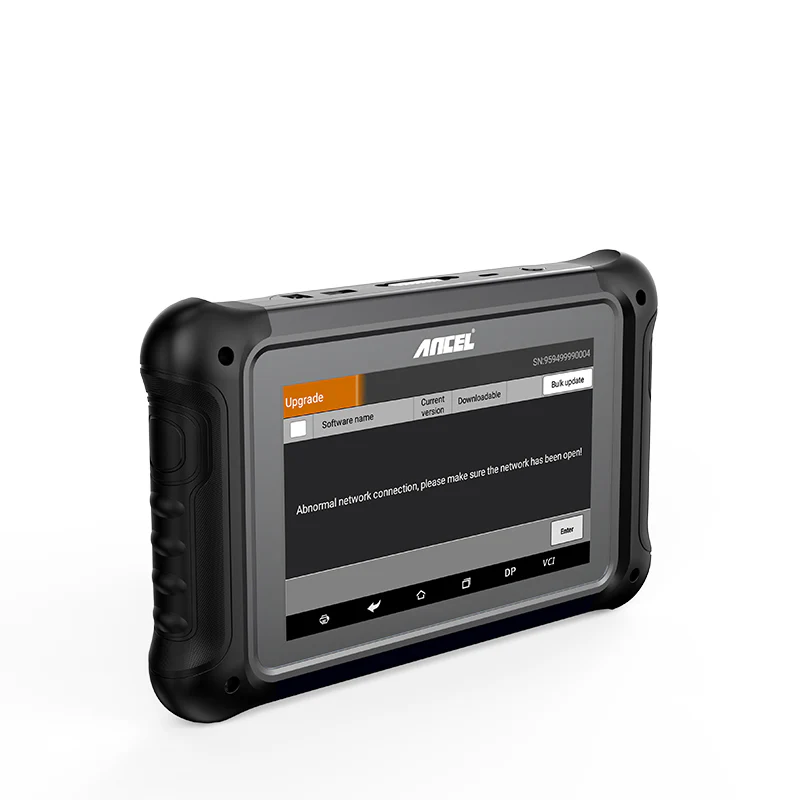 ANCEL DP500 Versatile Mileage Correction and Key Programming Tool with 11 Special Functions,Version 2023 is the final version. - Image 4