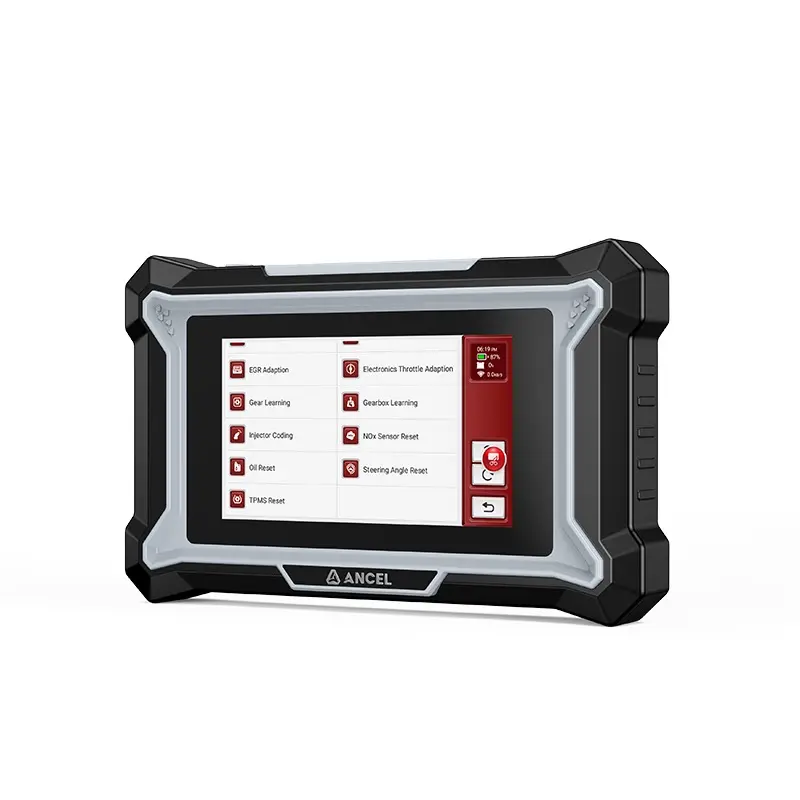 ANCEL DS200 OBD2 Full System Diagnostic Tool Auto VIN Multi-Vehicle Compatibility - Image 2
