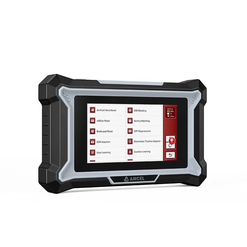 ANCEL DS200 OBD2 Full System Diagnostic Tool Auto VIN Multi-Vehicle Compatibility - Image 3