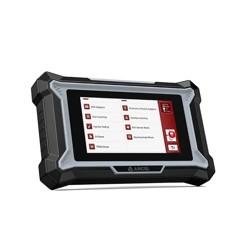 ANCEL DS200 OBD2 Full System Diagnostic Tool Auto VIN Multi-Vehicle Compatibility - Image 4