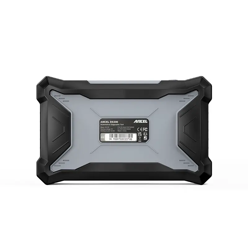 ANCEL DS200 OBD2 Full System Diagnostic Tool Auto VIN Multi-Vehicle Compatibility - Image 5
