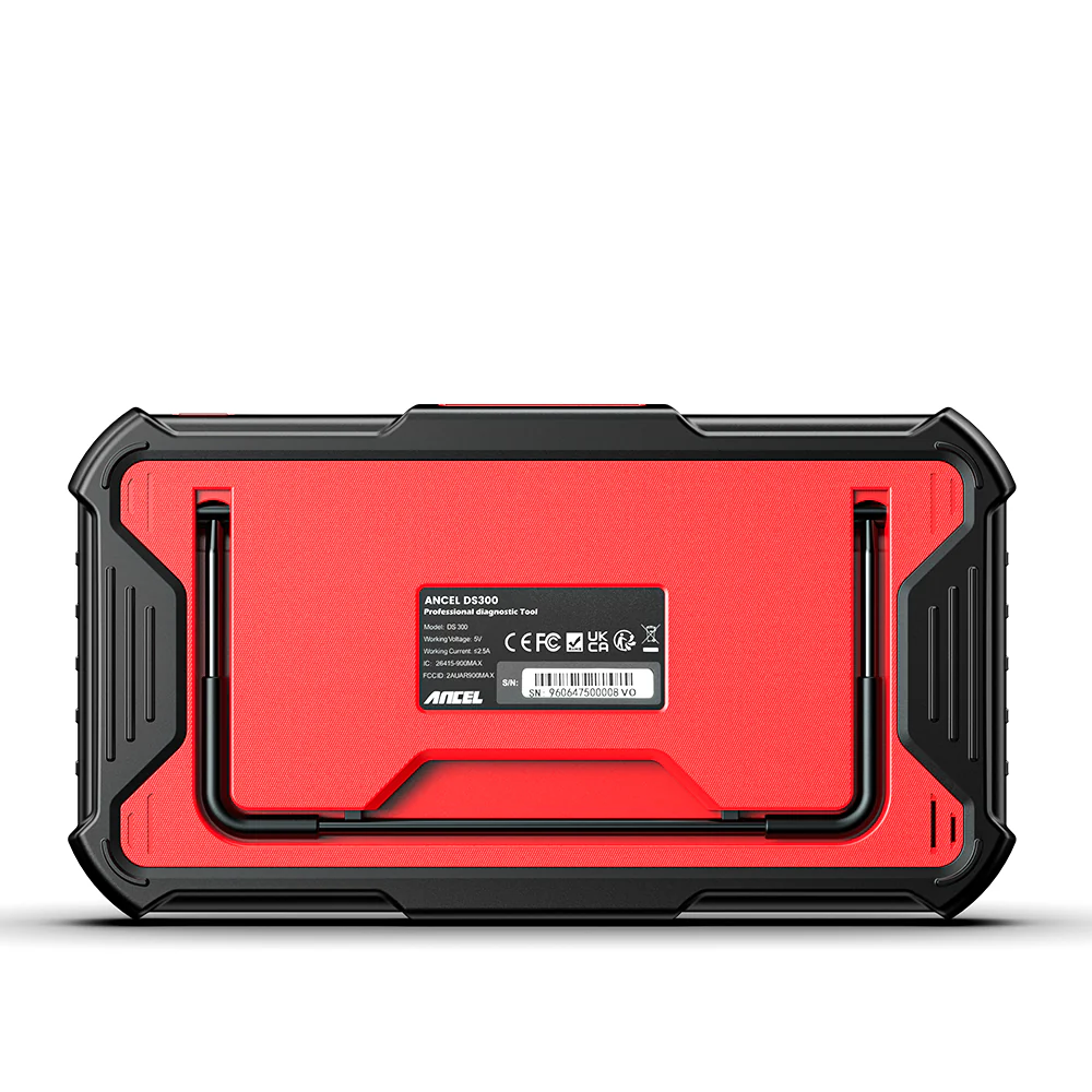 ANCEL DS300 Bidirectional OBD2 All System Scan Tool with 28+ Resets / FCA Autoauth - Image 5