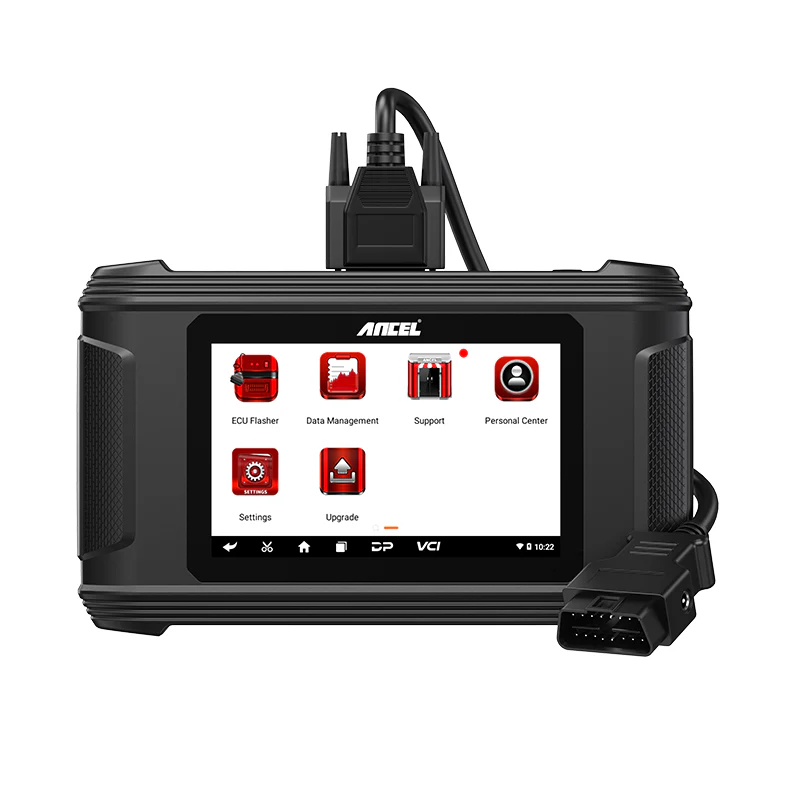 ANCEL EC500 TCM ECU Cloning & Flash Tool, Read/Write EEPROM DFlash PFlash MAP