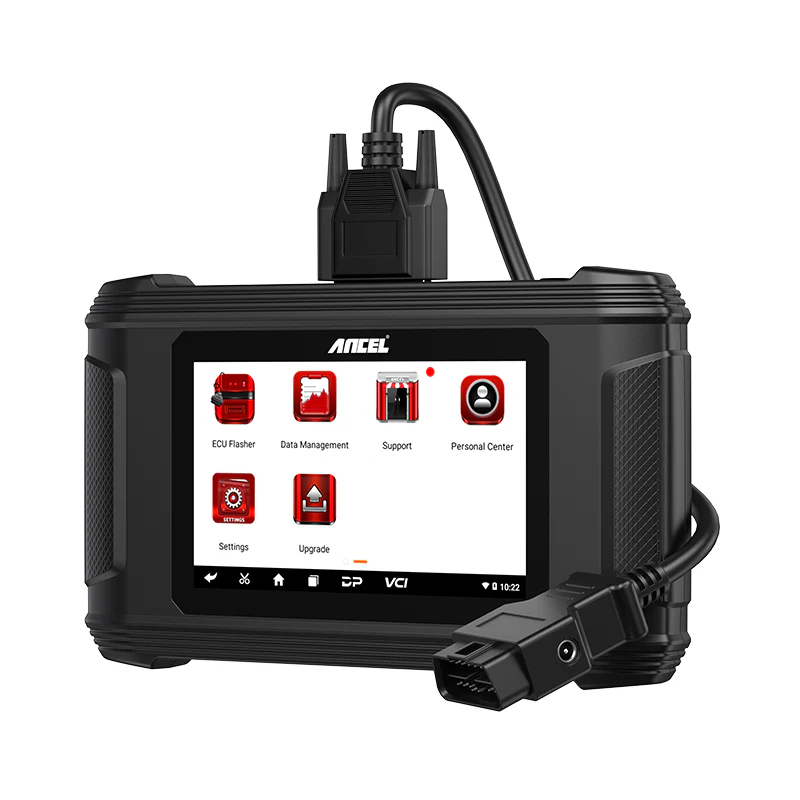 ANCEL EC500 TCM ECU Cloning & Flash Tool, Read/Write EEPROM DFlash PFlash MAP - Image 2