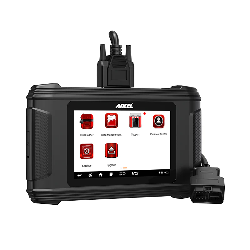 ANCEL EC500 TCM ECU Cloning & Flash Tool, Read/Write EEPROM DFlash PFlash MAP - Image 3