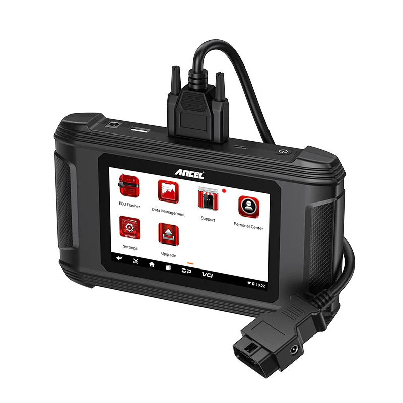 ANCEL EC500 TCM ECU Cloning & Flash Tool, Read/Write EEPROM DFlash PFlash MAP - Image 4