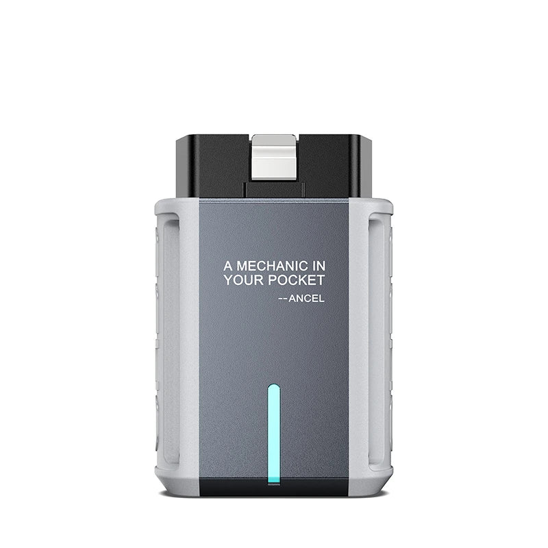 ANCEL Echo Bluetooth All System OBD2 Tool - iOS/Android - Bi-Directional Control - Image 3
