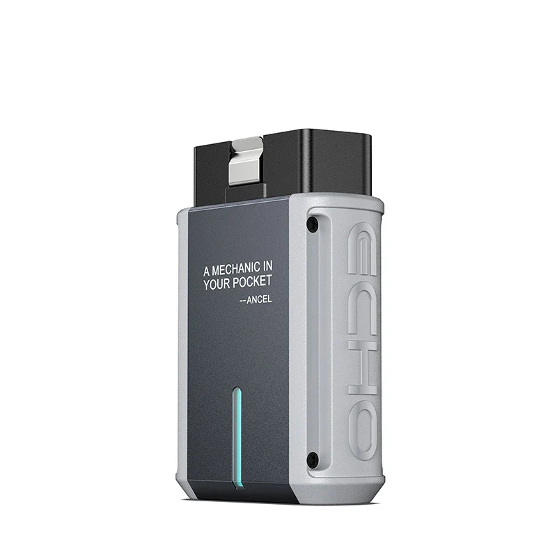 ANCEL Echo Bluetooth All System OBD2 Tool - iOS/Android - Bi-Directional Control - Image 5