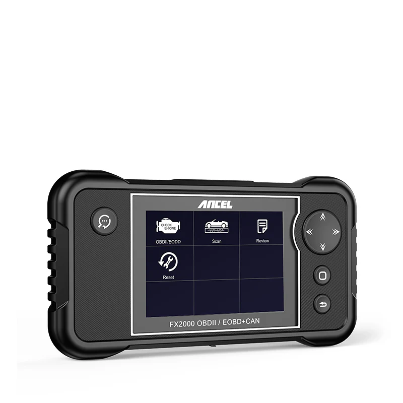 ANCEL FX2000 Four System ABS SRS Airbag Transmission Engine OBD2 Scanner - Image 4