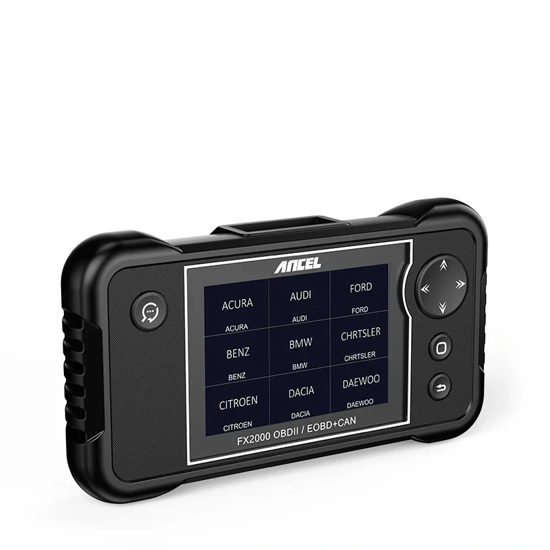 ANCEL FX2000 Four System ABS SRS Airbag Transmission Engine OBD2 Scanner - Image 5