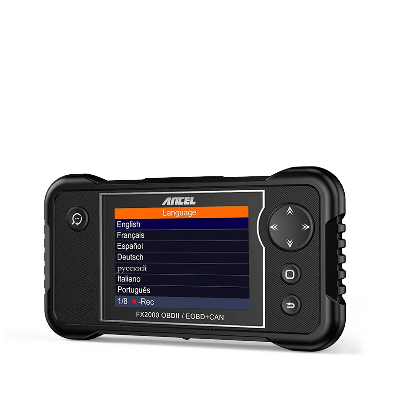 ANCEL FX2000 Four System ABS SRS Airbag Transmission Engine OBD2 Scanner - Image 6
