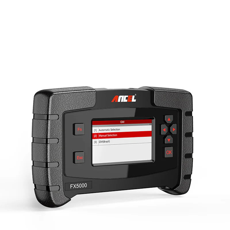 ANCEL FX5000 Your Ultimate All-in-One Diagnostic Tool for All Brands. Only shipped to Europe - Image 2