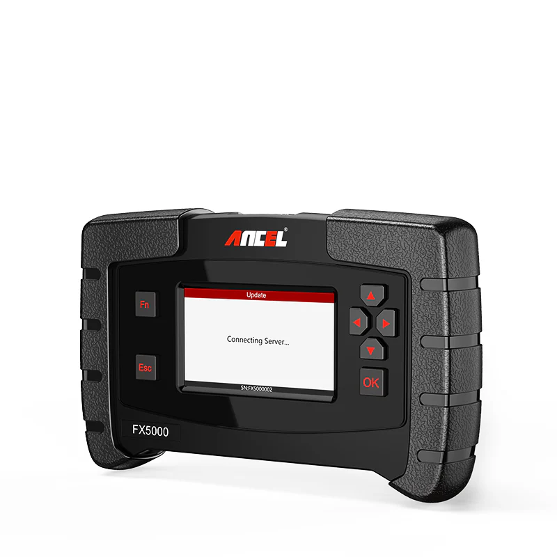 ANCEL FX5000 Your Ultimate All-in-One Diagnostic Tool for All Brands. Only shipped to Europe - Image 3