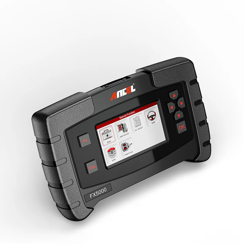 ANCEL FX5000 Your Ultimate All-in-One Diagnostic Tool for All Brands. Only shipped to Europe - Image 4