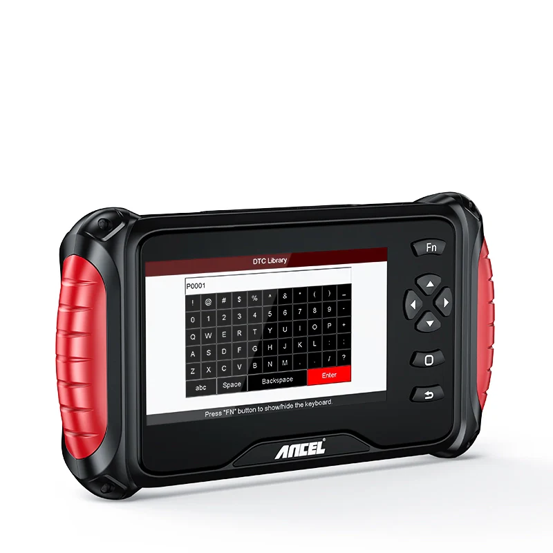 ANCEL FX8000 Your Ultimate All-in-One Diagnostic Tool for All Brands - Image 3