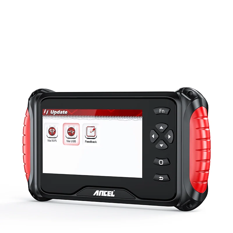 ANCEL FX8000 Your Ultimate All-in-One Diagnostic Tool for All Brands - Image 5