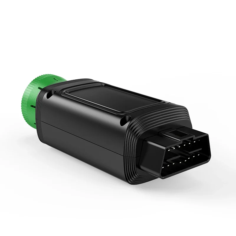 ANCEL HD100 Bluetooth Heavy Duty Truck Scanner DPF Regeneration Compatible for Cummins Caterpillar Diagnostic - Image 4