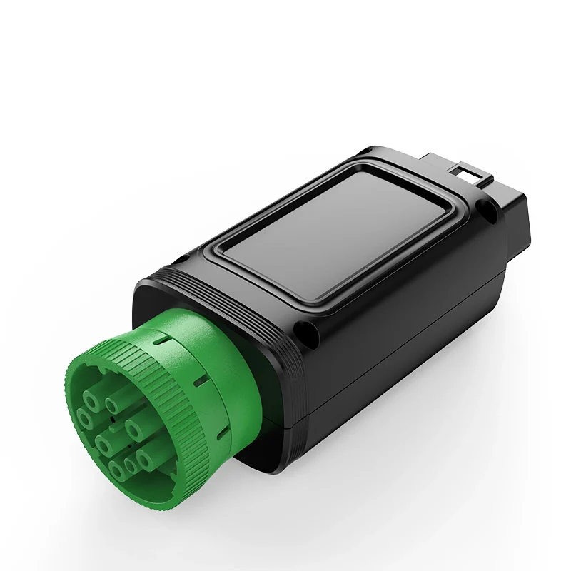 ANCEL HD100 Bluetooth Heavy Duty Truck Scanner DPF Regeneration Compatible for Cummins Caterpillar Diagnostic - Image 5