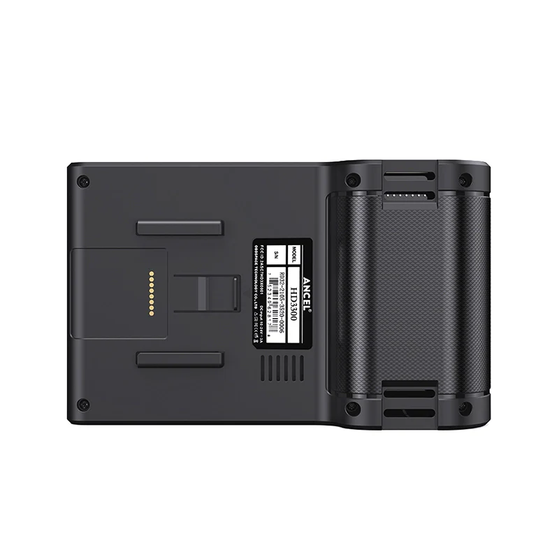ANCEL HD3300 Pro All System Heavy Duty Scanner DPF Regeneration Oil reset Service - Image 6