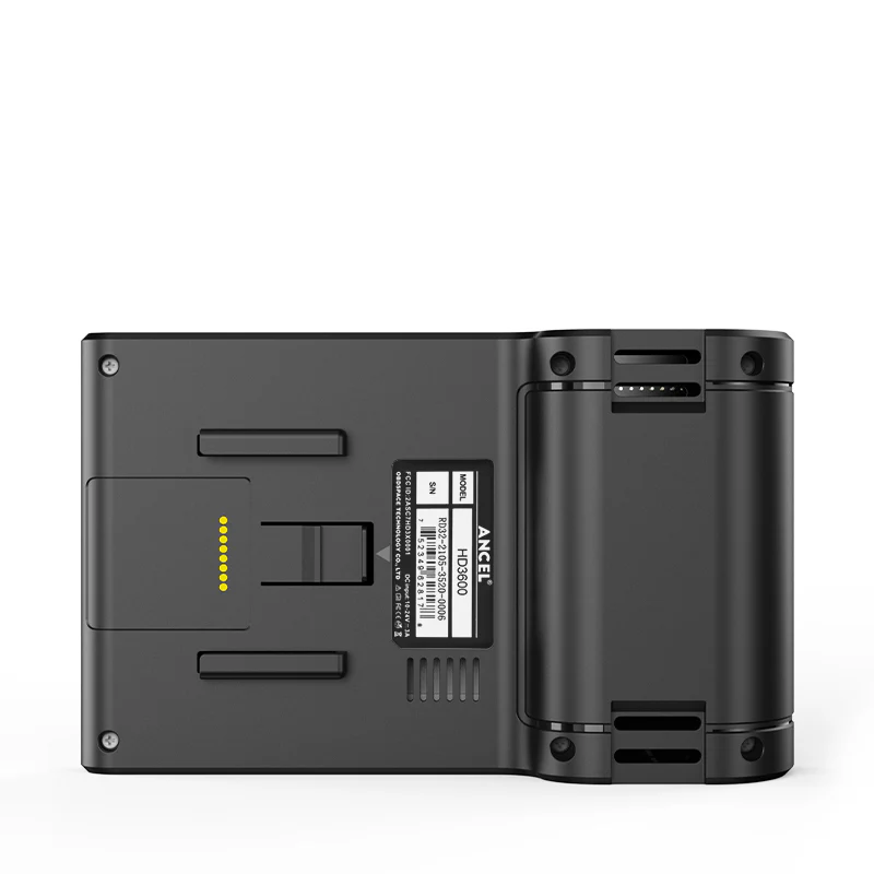 ANCEL HD3600 Construction Machinery DPF Reset Full System Heavy Duty Truck Scanner Tools - Image 5