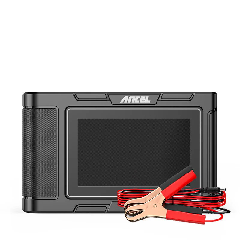 ANCEL HD3600 Construction Machinery DPF Reset Full System Heavy Duty Truck Scanner Tools - Image 6