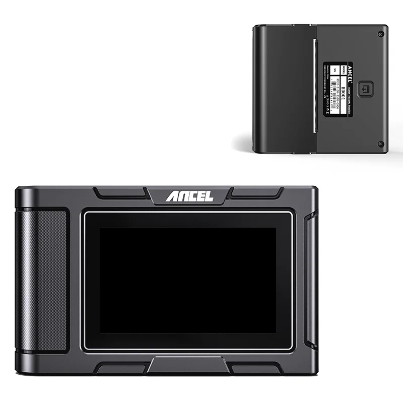 ANCEL HD3600 Construction Machinery DPF Reset Full System Heavy Duty Truck Scanner Tools - Image 7