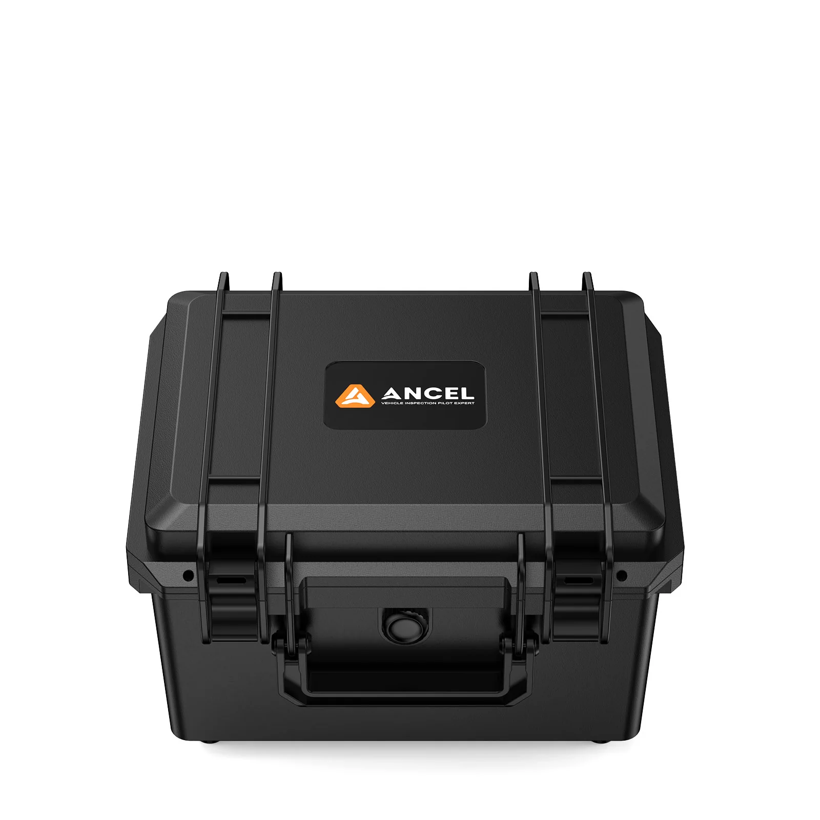 ANCEL L8000 DUAL Mode EVAP / TURBO High Pressure Digital Smoke Diagnostic Machine - Image 3