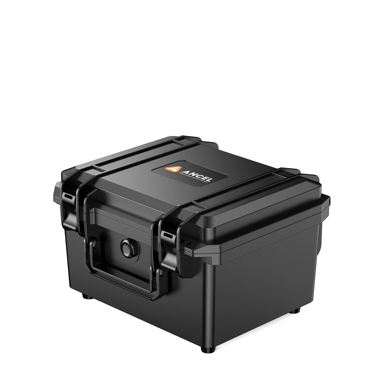 ANCEL L8000 DUAL Mode EVAP / TURBO High Pressure Digital Smoke Diagnostic Machine - Image 4