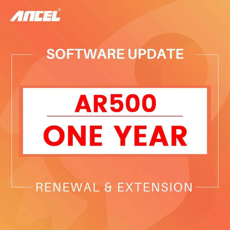 ANCEL Scanner Software Update Subscription - Image 10