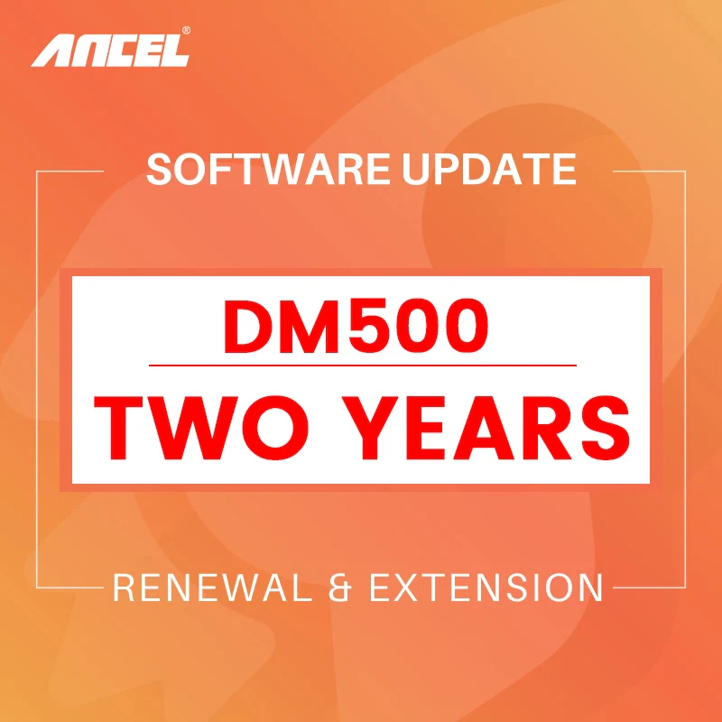 ANCEL Scanner Software Update Subscription - Image 11