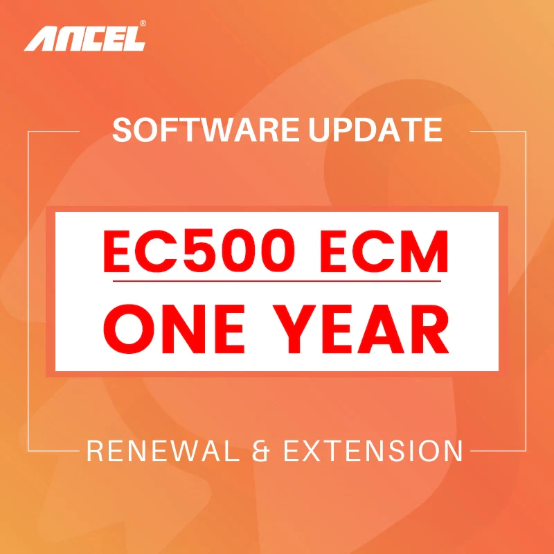 ANCEL Scanner Software Update Subscription - Image 12