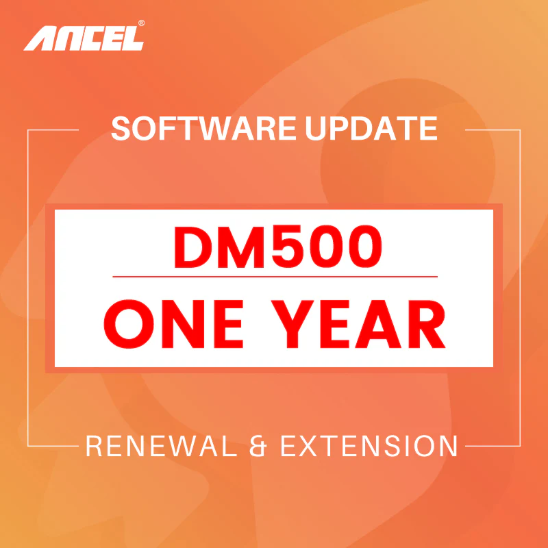 ANCEL Scanner Software Update Subscription - Image 14