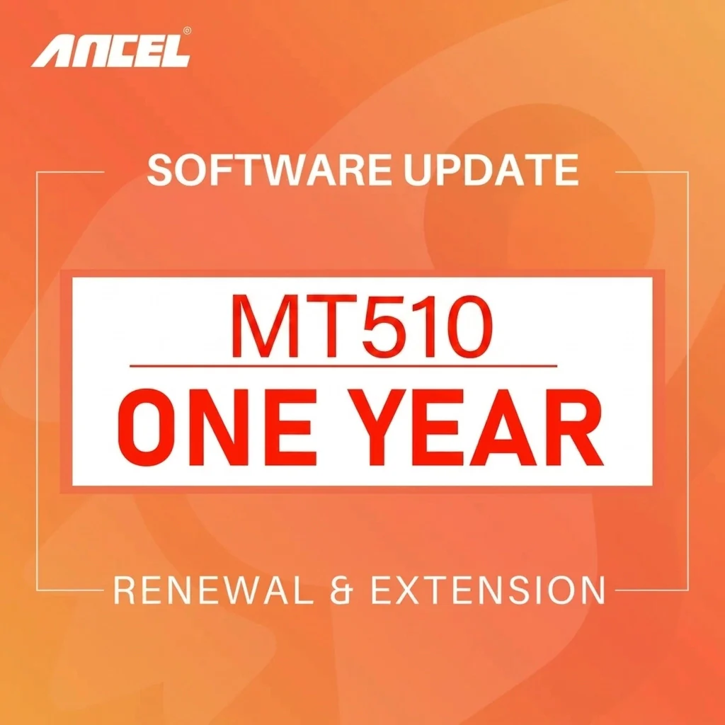 ANCEL Scanner Software Update Subscription - Image 15