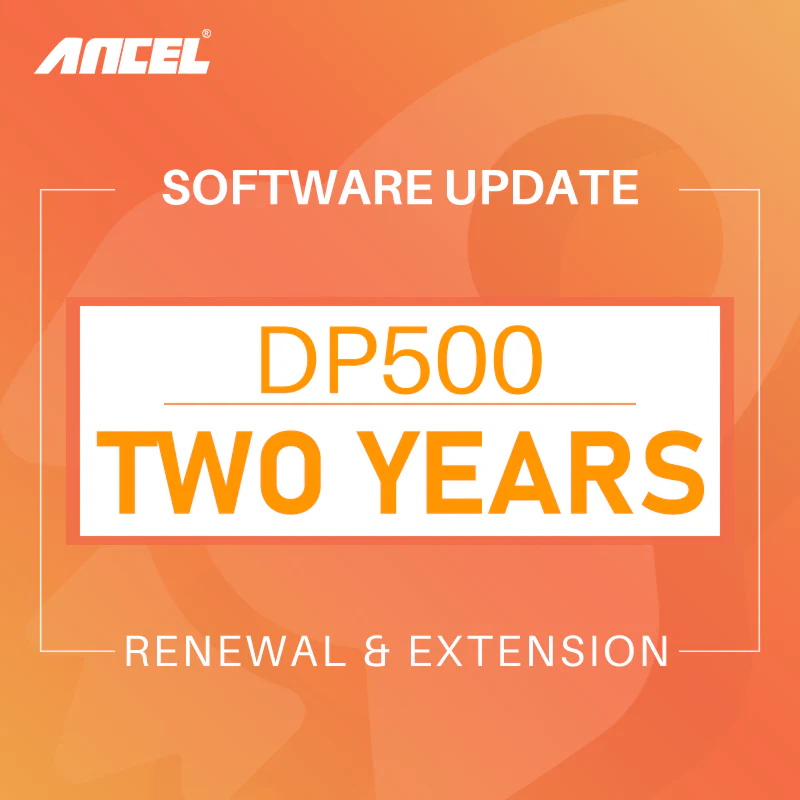 ANCEL Scanner Software Update Subscription - Image 3