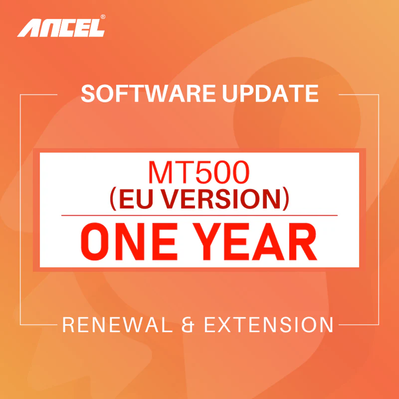 ANCEL Scanner Software Update Subscription - Image 4