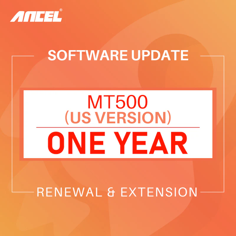 ANCEL Scanner Software Update Subscription - Image 5